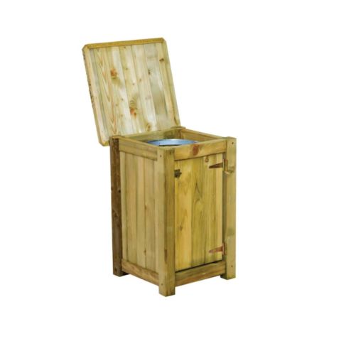 Showood 80cm Outdoor Bin