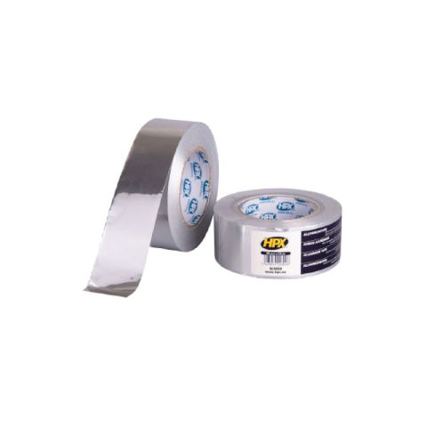 Hpx 30mm 50mmX50m Aluminium Tape