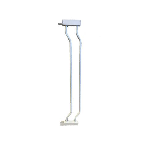 H&C Metallic 12x80cm Baby Safety Gate Extension