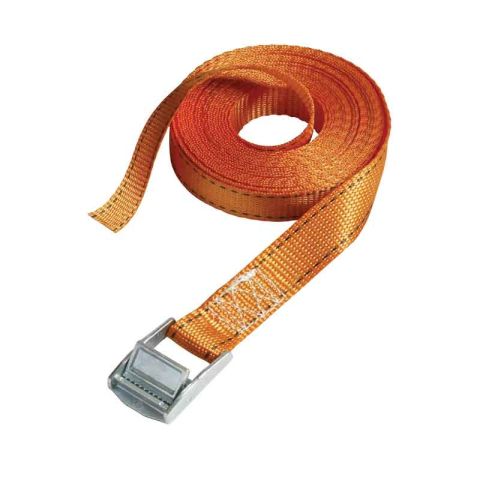 Master Lock 220099 25mmx5m Fast Link Ratchet Tie Down Strap / Band