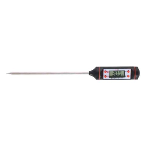 Alpina 25027 24cm Digital BBQ Thermometer