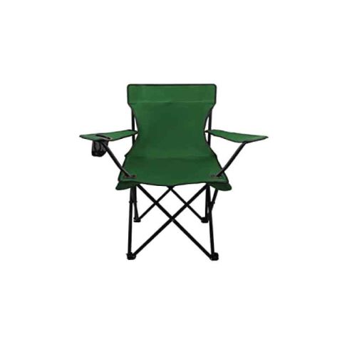 Value DLMZDY-001G Green 50x50x80cm Folding Beach Chair