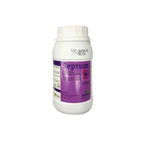 Agro Septum Organic Fungicide 125ml