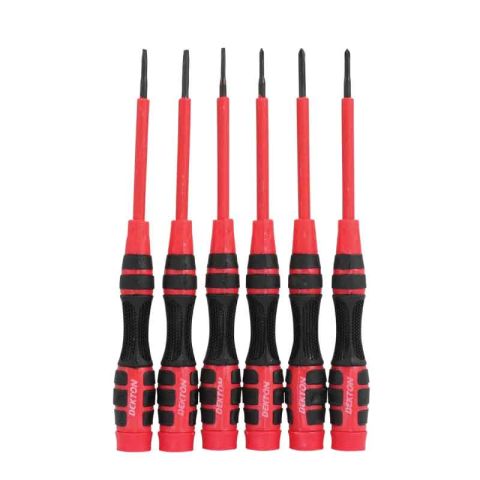 Euro 6pcs Precision Set Screwdriver