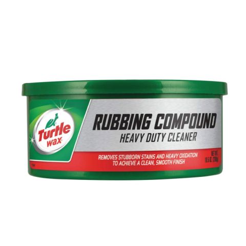 Turtle Wax Rubbing Compound for Cars 298g