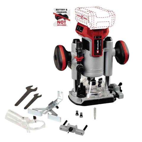 Einhell TP-RO 18 Li BL - Solo Router - Bare