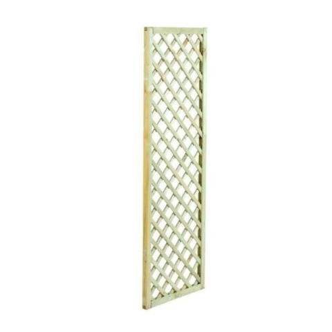 Pra 60x180cm Diagonal Garden Screen Trellis