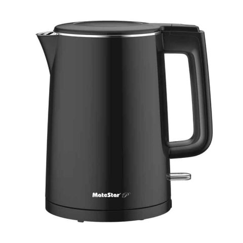 Matestar PLM-024BK 1.5L Black 2200W Electric Kettle