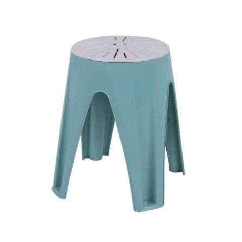 Hp A00592 Swivel Multicolour Stacking Outdoor Stool