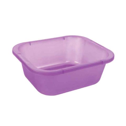 Hp 10L Square Plastic Basin