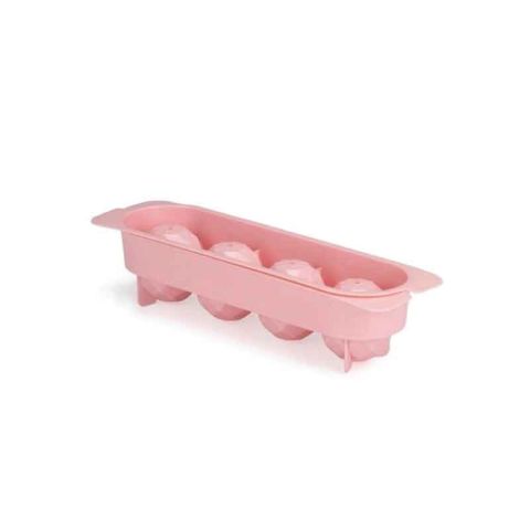 Fresh & Cold Round 4 Ice Cube Tray