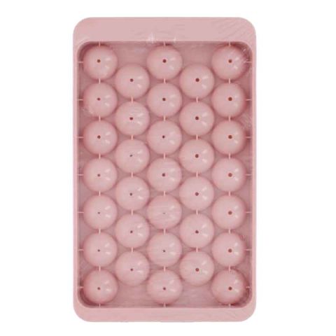 Fresh & Cold Round 33 Ice Cube Tray