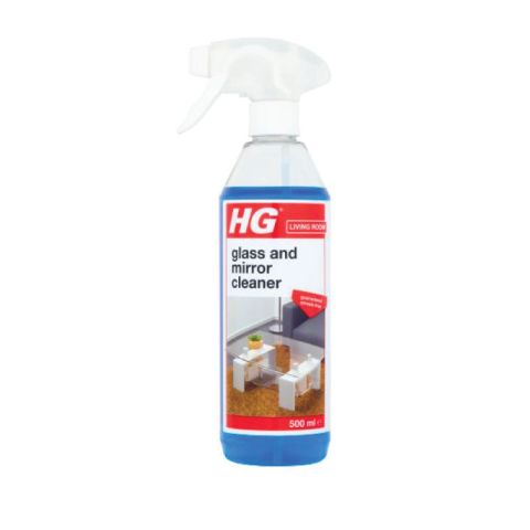 Hg 500ml Glass & Mirror Cleaner