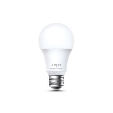 TP-Link Tapo L520E 8W E27 White Wi-Fi Smart Bulb