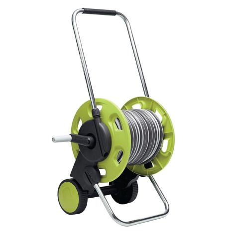 GF Concept Plus Ready 1/2x25m Trolley Reel With Hose