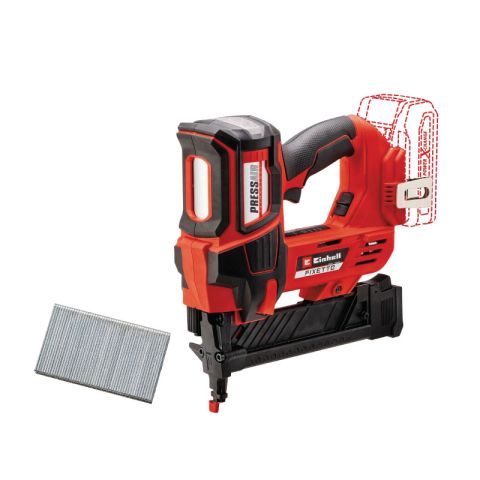 Einhell FIXETTO 18/38 S Li - Solo 18V Battery Nail Gun - Bare