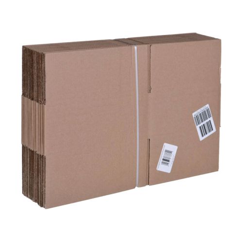 Cardboard Box with Flap 250x200x100mm