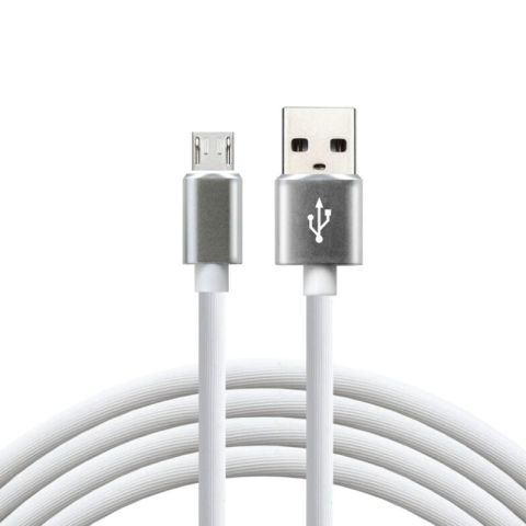 Everactive Quick Charge White Cable 2.4A CBS-1MW USB Charger