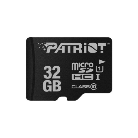 Patriot 32GB LX Series MicroSDHC UHS-I Class 10 Memory Card