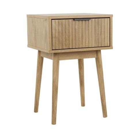 Canal Natural 39.5x35x61cm Nightstand