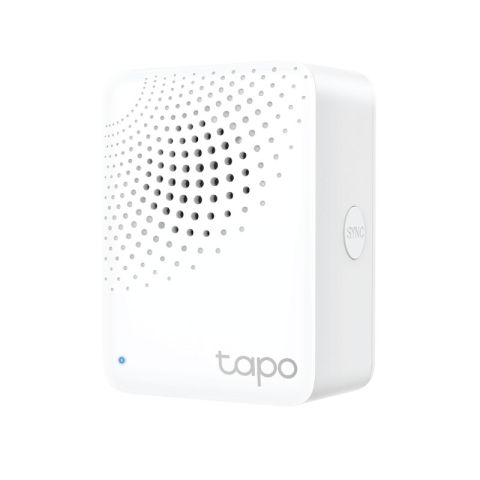 TP-Link Tapo H100 Smart Lot Hub Chime