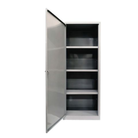 Grima Armadio ARM-1AG-3PB 174x60x40cm Metal Storage Cabinet