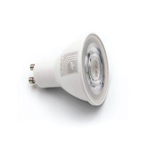 Lin 5W 6200K 38 GU10 LED Bulb