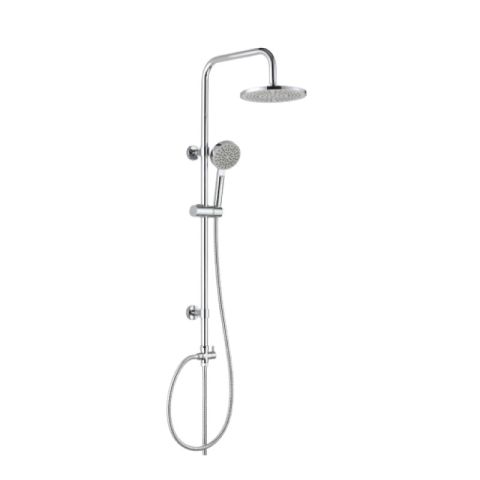 Eurodomus Good Life Chrome Σετ Ντους (SH-4086/0022)
