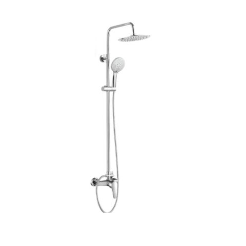 Eurodomus Good Life Chrome Shower Set (SH-4086/0039)