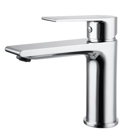 Fion Chic Pop-Up Waste Wbasin Mixer C21031 Βρύση Νεροχύτη Χρώμιο