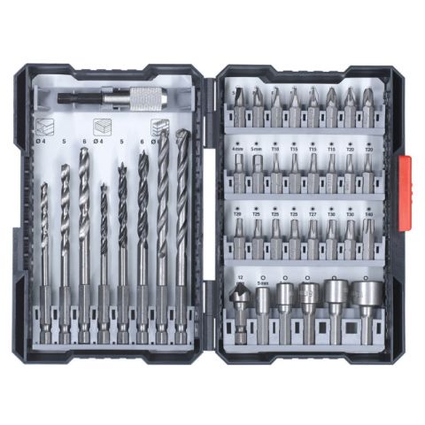 KWB 39 pcs Bits Set