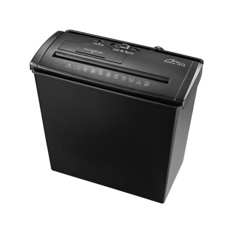 Media MT215 CD V2.0 Paper Shredder