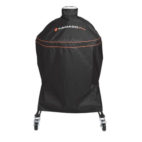 Kamado Joe Classic Black BBQ Cover