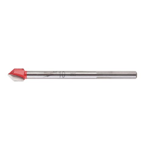 Milwaukee 10x95mm Tile & Glass Drill Bit