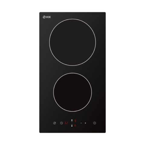 Vox EBC 200DBR1 2 Electric Ceramic Hobs