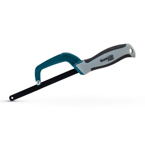 Bormann 150mm Mini Hacksaw Frame