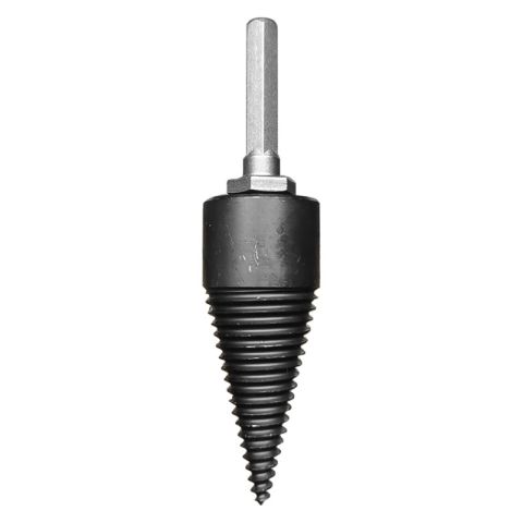 Bormann BHT4989 32mm SDS-Plus Wood Splitter Drill Bit