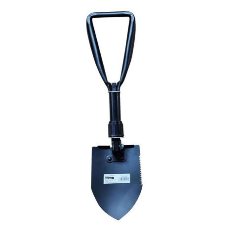 Nakayama Mini Metal Handle Round Shovel