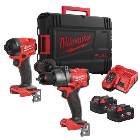 Milwaukee TM1K-4933480873 18V PowerPack Cordless Combo kit