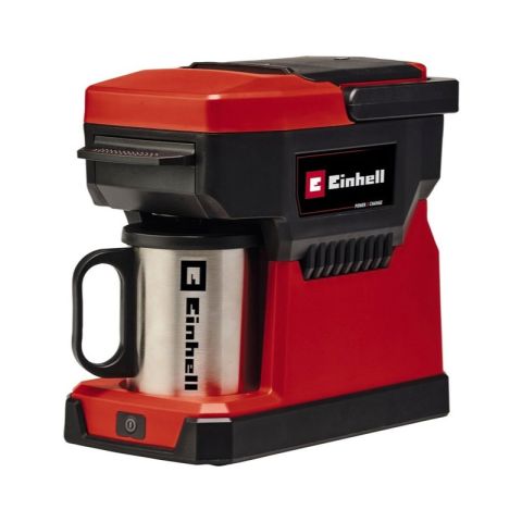 Einhell TE-CF 18 Li-Solo Cordless Coffee Machine