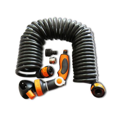 GF GF80007233 10m Spiral Hose Set