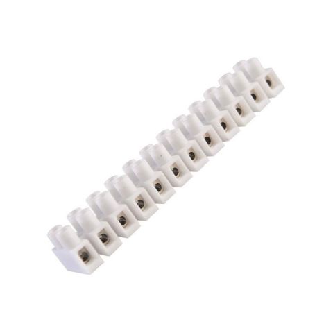 Eurolamp TBS-10A Terminal Blocks Polypropylene 10mm