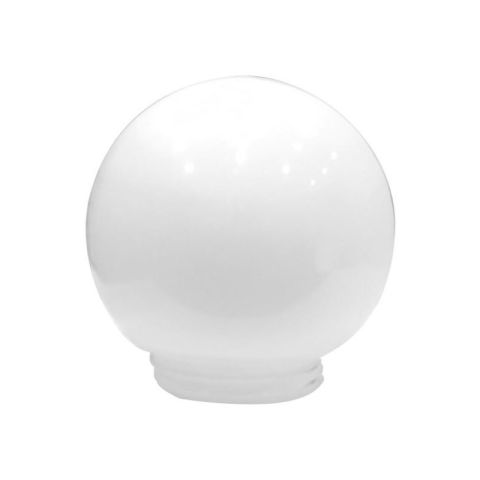 Eurolamp Opal Glass For Globe 160mm