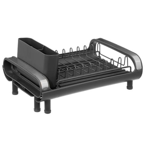 Five Etira 49x20x13cm Plastic Dish Drainer Rack