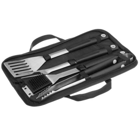 Neka 167967 4pcs Steanless Steel BBQ Tool Set