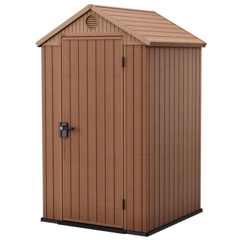 Keter Darwin 4' x 4' Plastic Shed