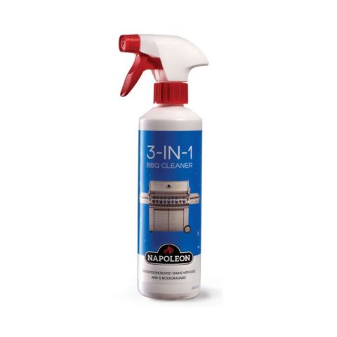 Napoleon 3In1 500ML BBQ Cleaner