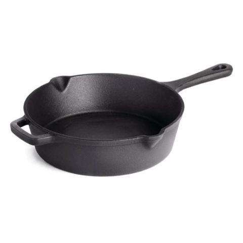 Napoleon 24cm Cast Iron Frying Pan