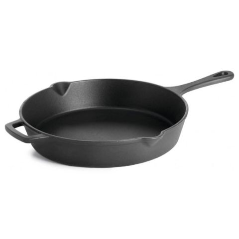 Napoleon 30cm Cast Iron Frying Pan