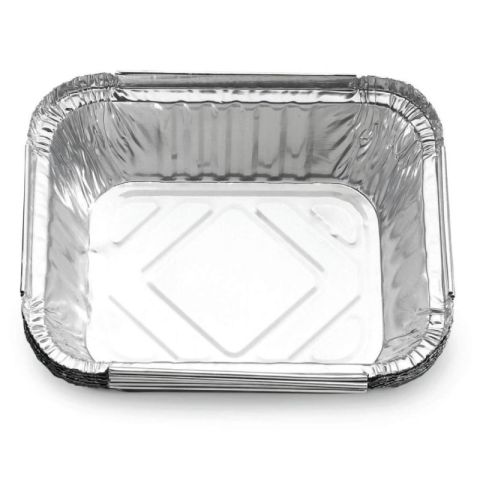 Napoleon 5pcs 14.7x12.2cm Aluminum Disposable Grease Trays